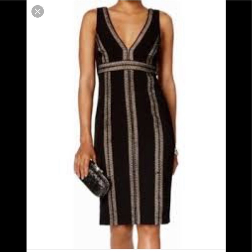 JAX Black Label Dress